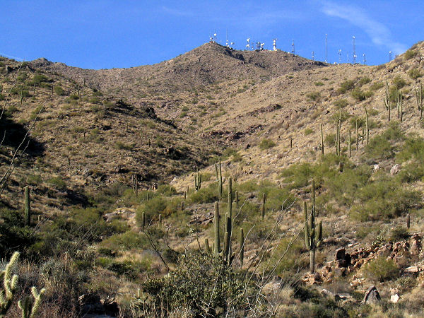 White Tanks Mountain